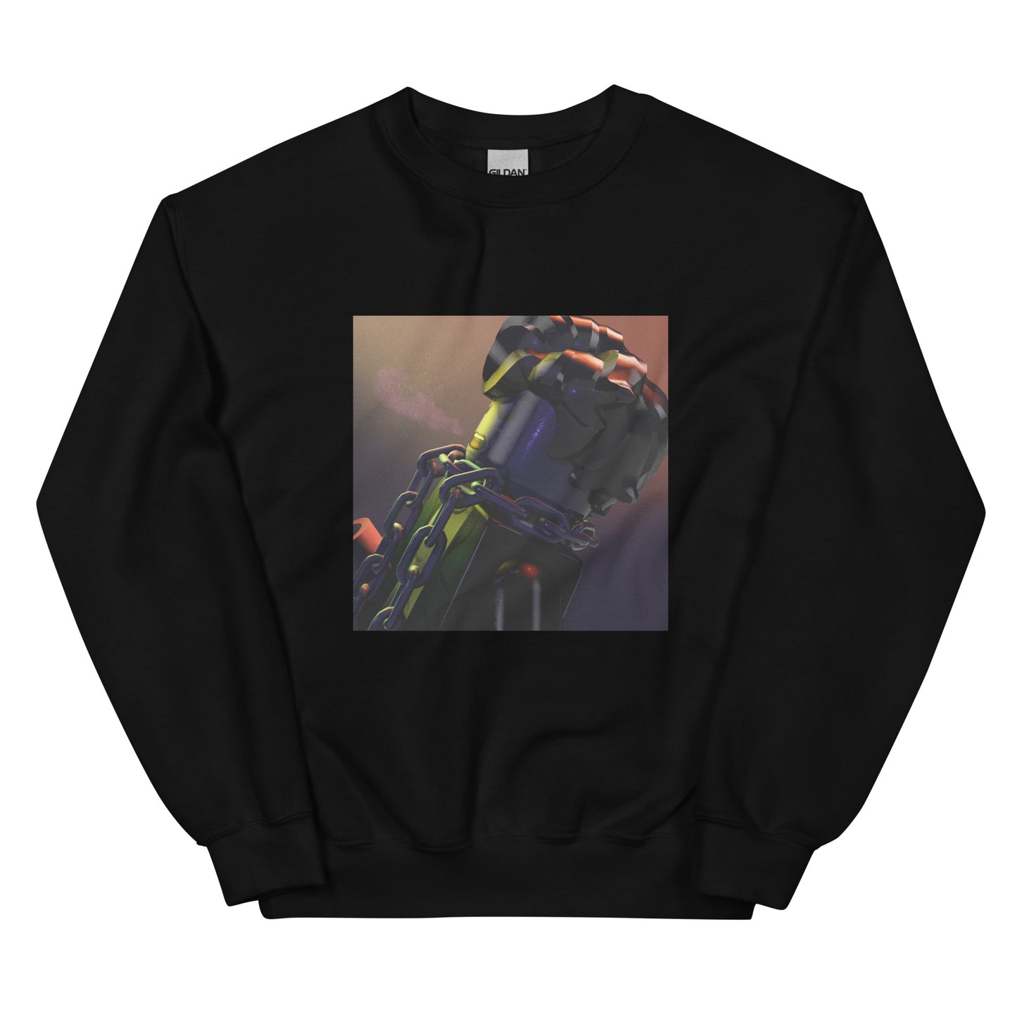 "Joji - In Tongues [Deluxe]" Lego Parody Sweatshirt