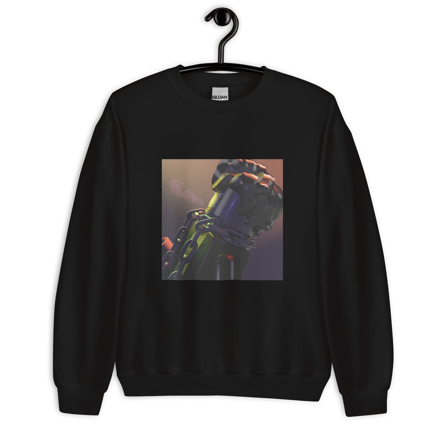 "Joji - In Tongues [Deluxe]" Lego Parody Sweatshirt