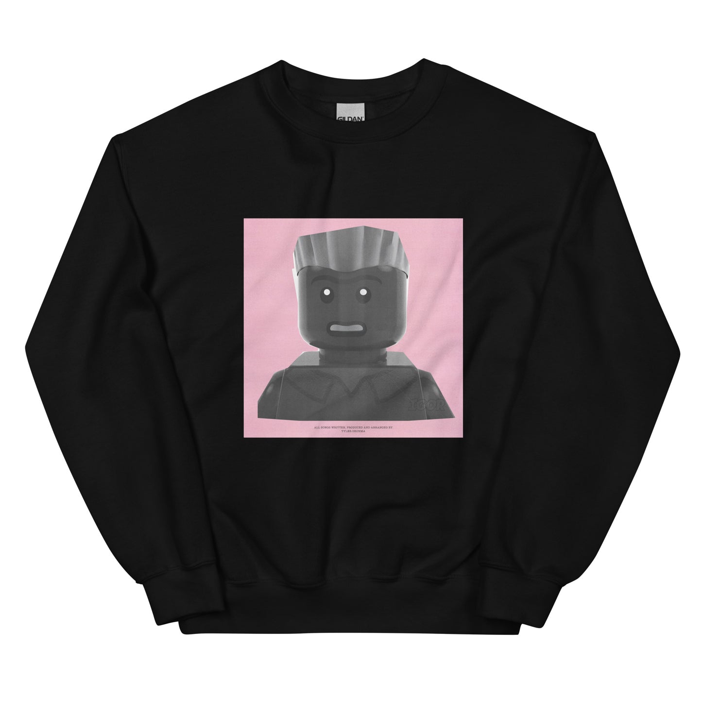 "Tyler, The Creator - Igor" Lego Parody Sweatshirt