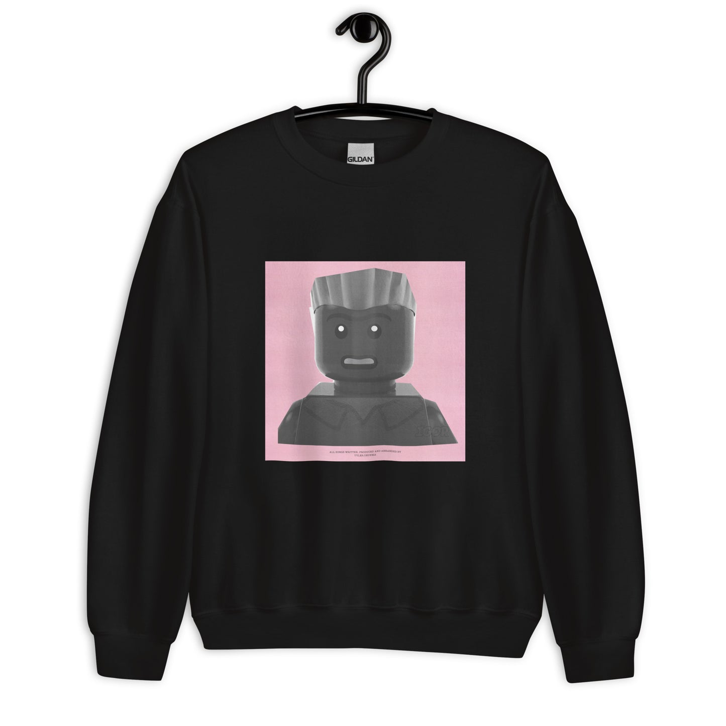 "Tyler, The Creator - Igor" Lego Parody Sweatshirt