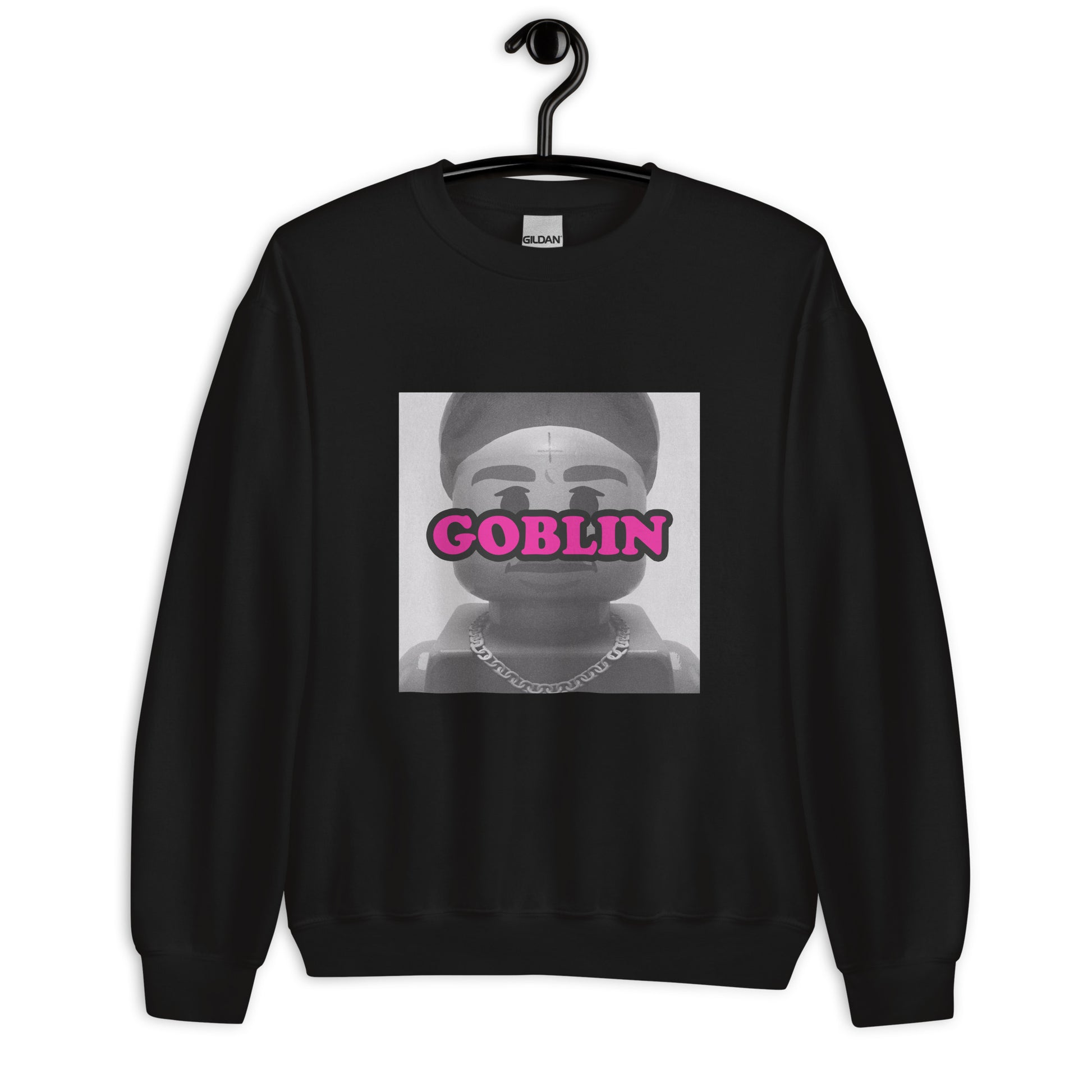 Tyler, The Creator - Goblin Lego Parody Hoodie – LoveSickStudio