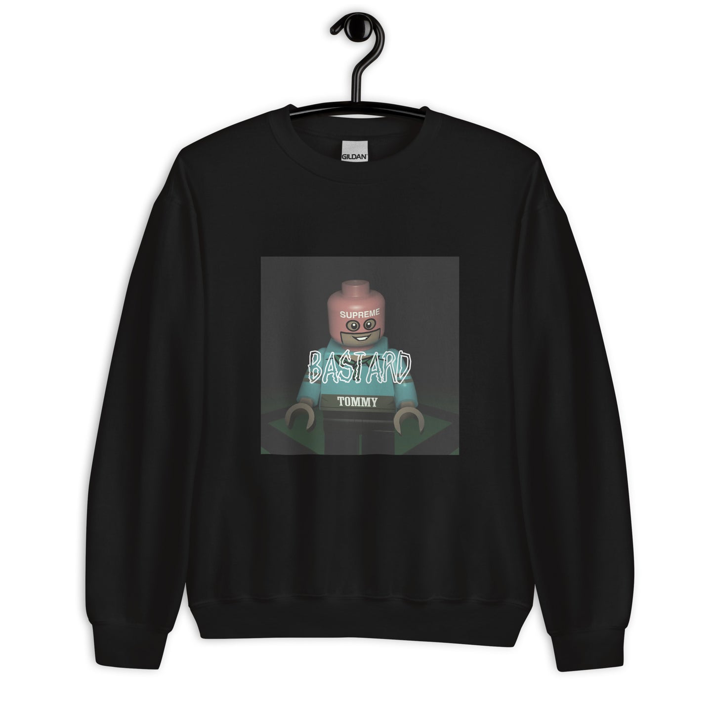 "Tyler, The Creator - Bastard [Promotional Image]" Lego Parody Sweatshirt