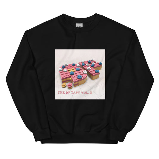 "Odd Future - The OF Tape Vol. 2" Lego Parody Sweatshirt