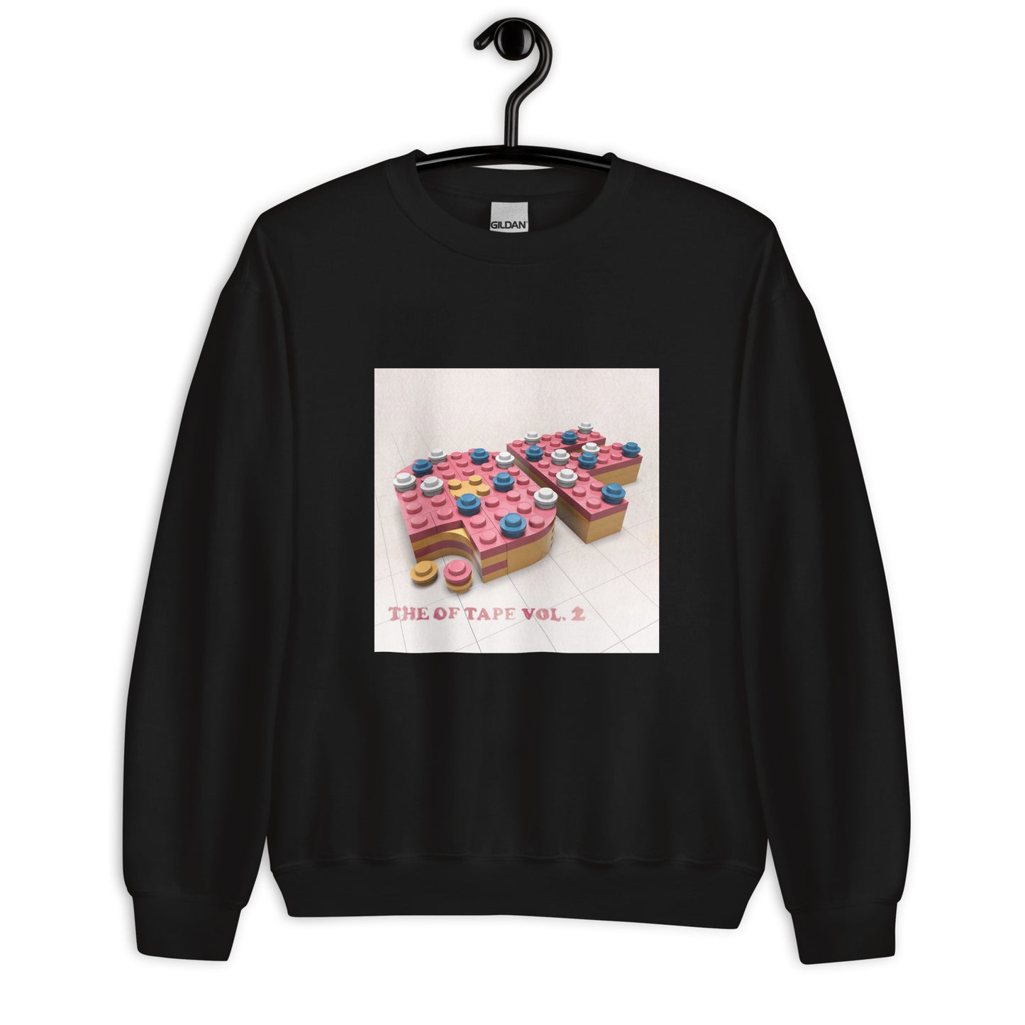 "Odd Future - The OF Tape Vol. 2" Lego Parody Sweatshirt