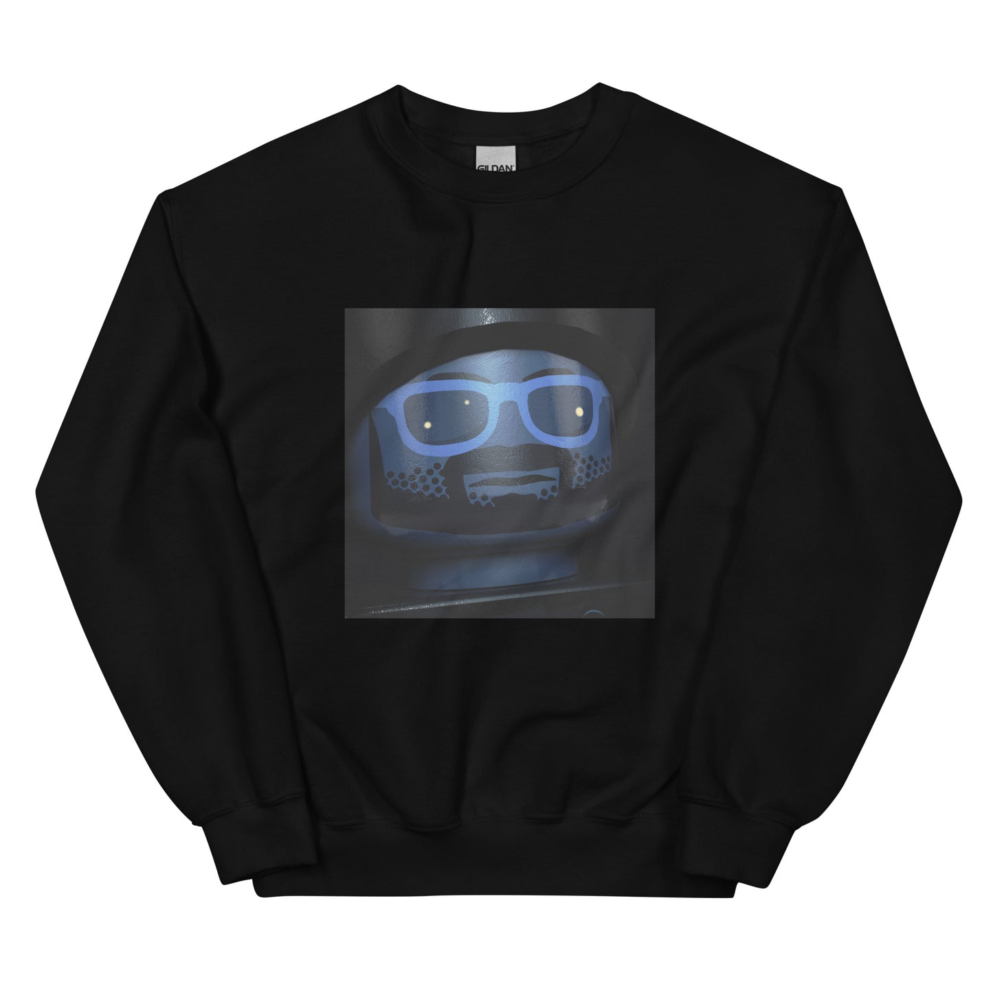 "Swedish House Mafia & The Weeknd - Moth to a Flame" Lego Parody Sweatshirt