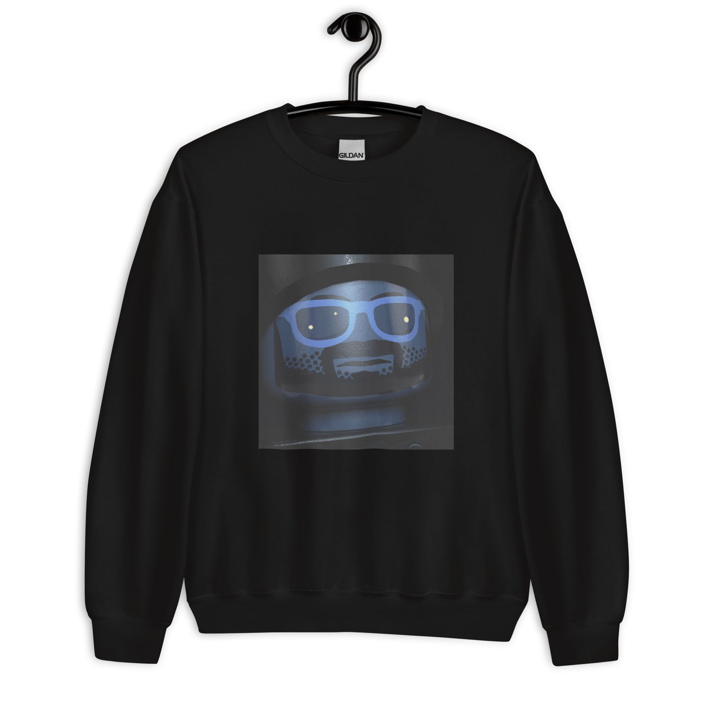 "Swedish House Mafia & The Weeknd - Moth to a Flame" Lego Parody Sweatshirt