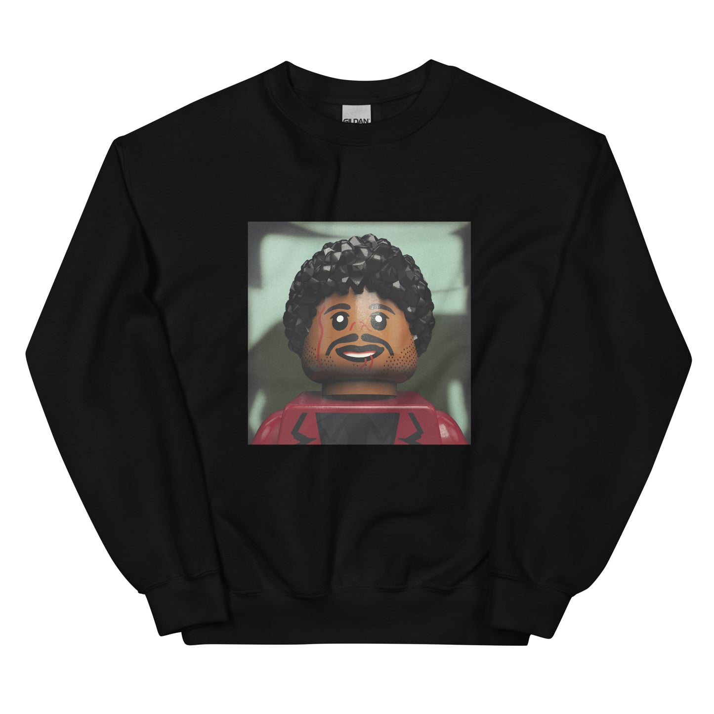 "The Weeknd - After Hours" Lego Parody Sweatshirt