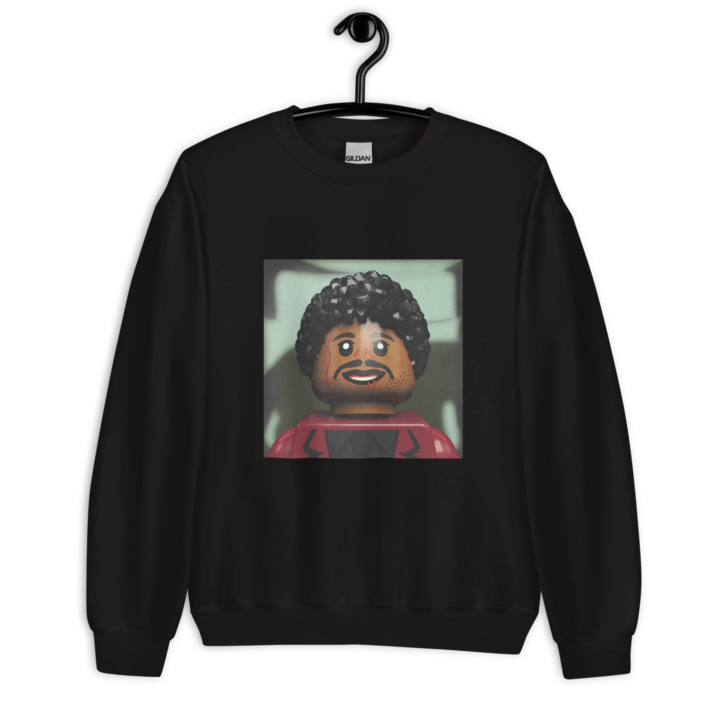 "The Weeknd - After Hours" Lego Parody Sweatshirt