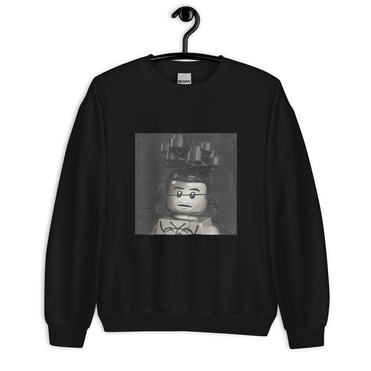 "The Weeknd - Beauty Behind the Madness" Lego Parody Sweatshirt