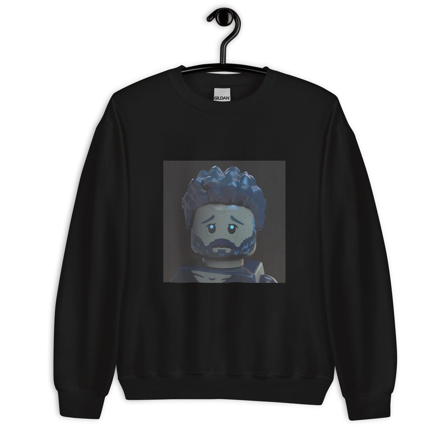 "The Weeknd - Dawn FM" Lego Parody Sweatshirt