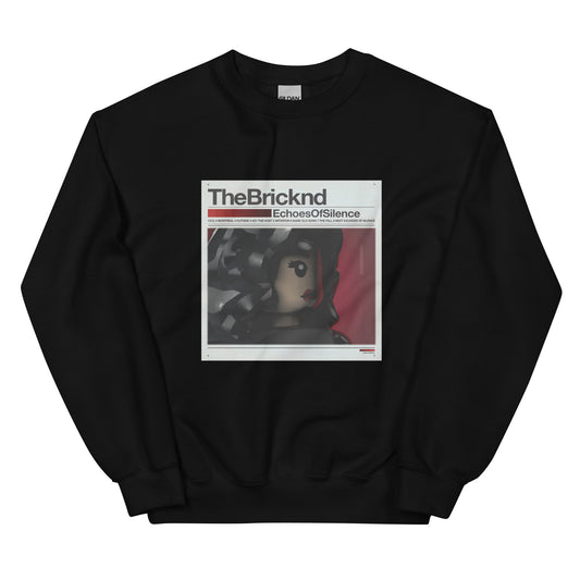 "The Weeknd - Echoes of Silence" Lego Parody Sweatshirt