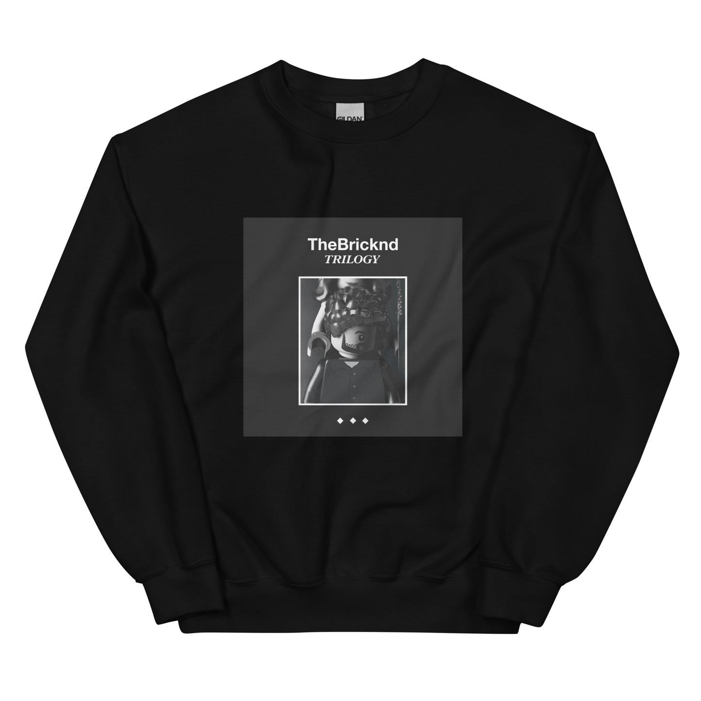 "The Weeknd - Trilogy" Lego Parody Sweatshirt