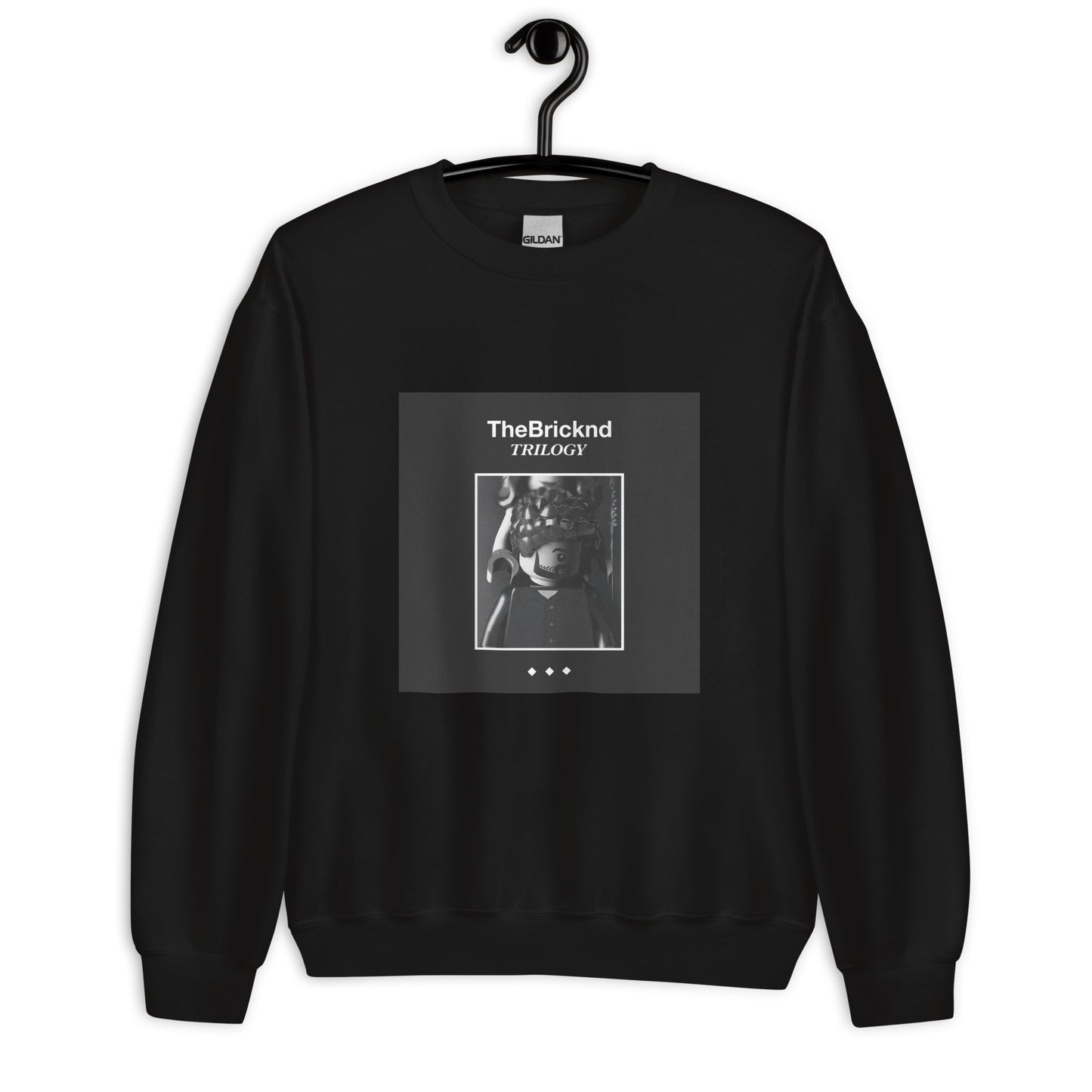 "The Weeknd - Trilogy" Lego Parody Sweatshirt