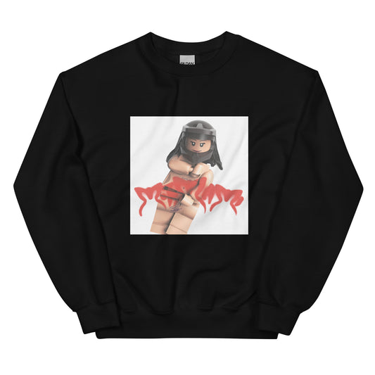 "ROSALÍA - MOTOMAMI" Lego Parody Sweatshirt