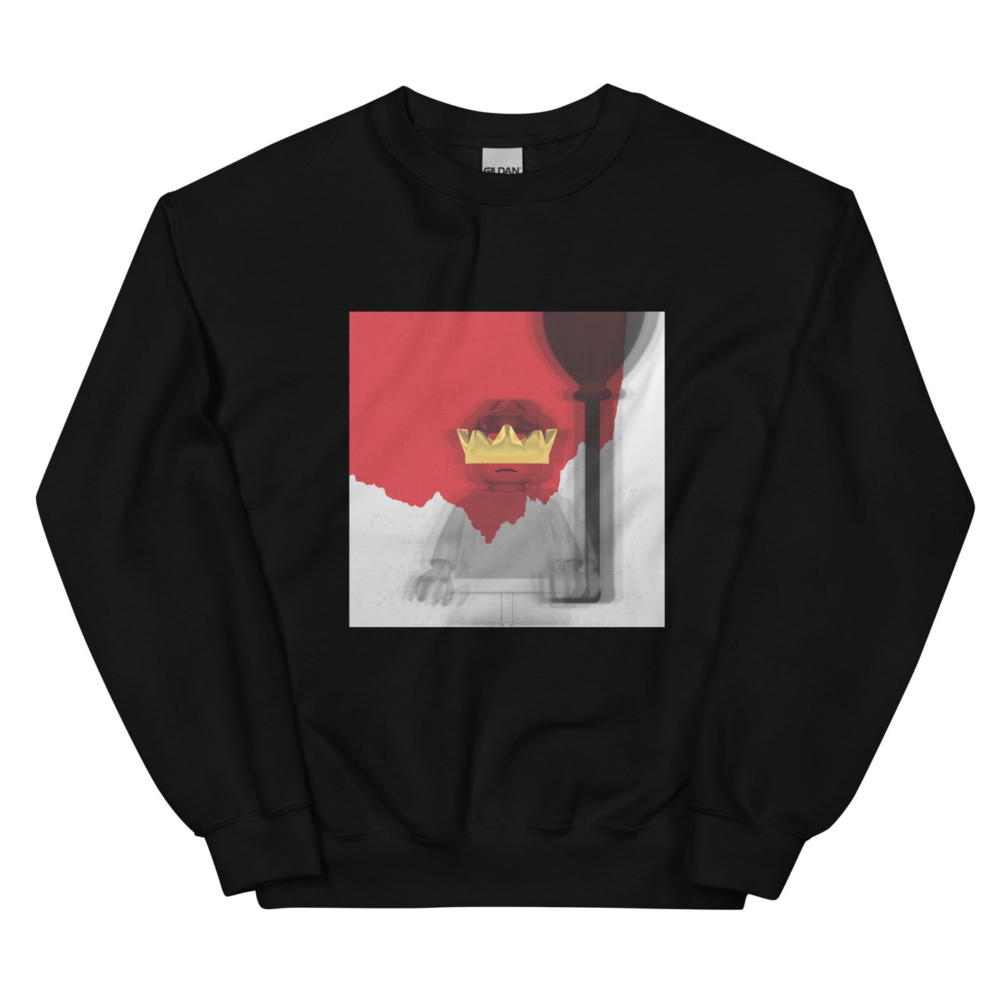 "Rihanna - Anti" Lego Parody Sweatshirt