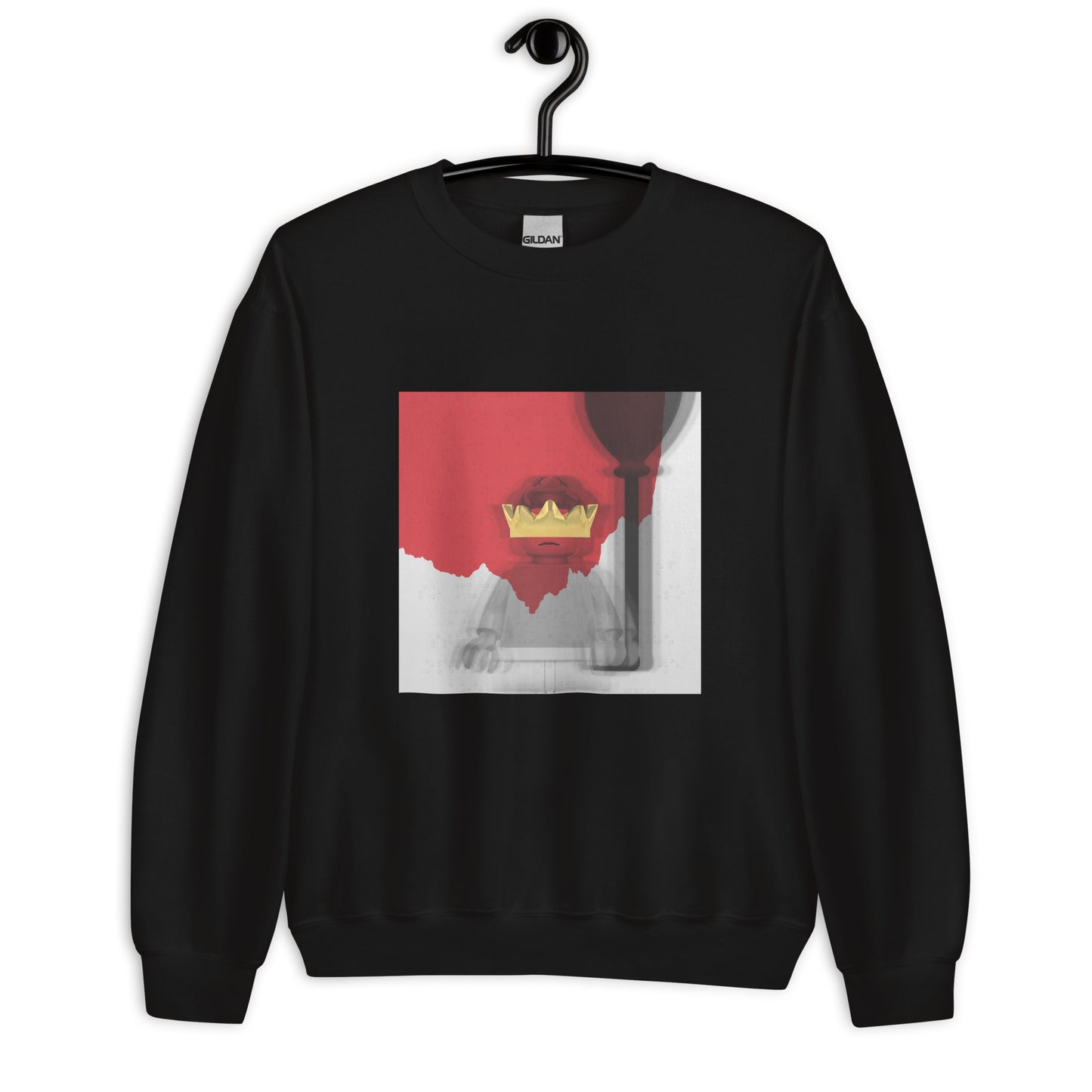 "Rihanna - Anti" Lego Parody Sweatshirt