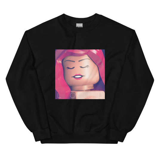 "Rihanna - Loud" Lego Parody Sweatshirt