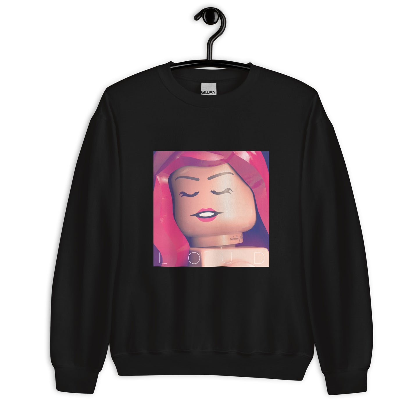 "Rihanna - Loud" Lego Parody Sweatshirt