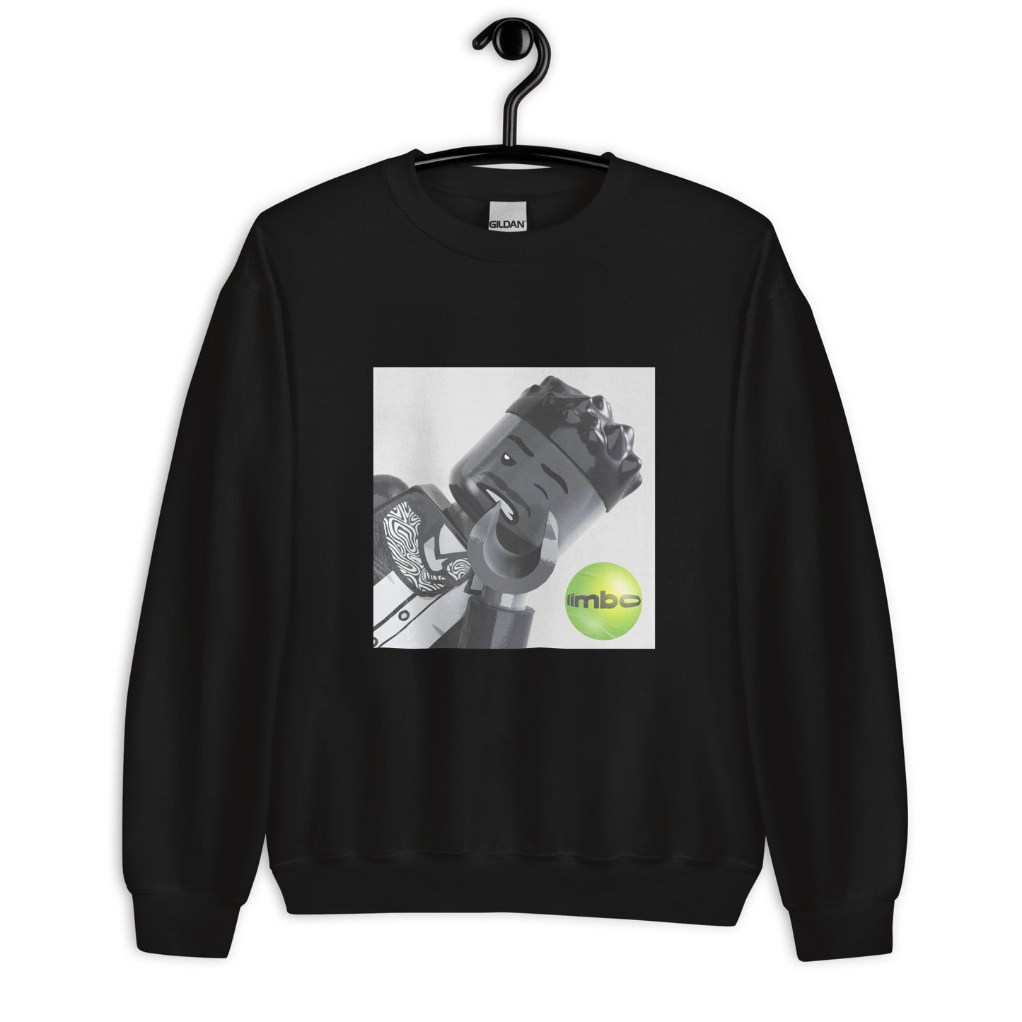 "Aminé - Limbo" Lego Parody Sweatshirt