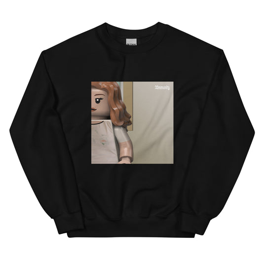 "Clairo - Immunity" Lego Parody Sweatshirt