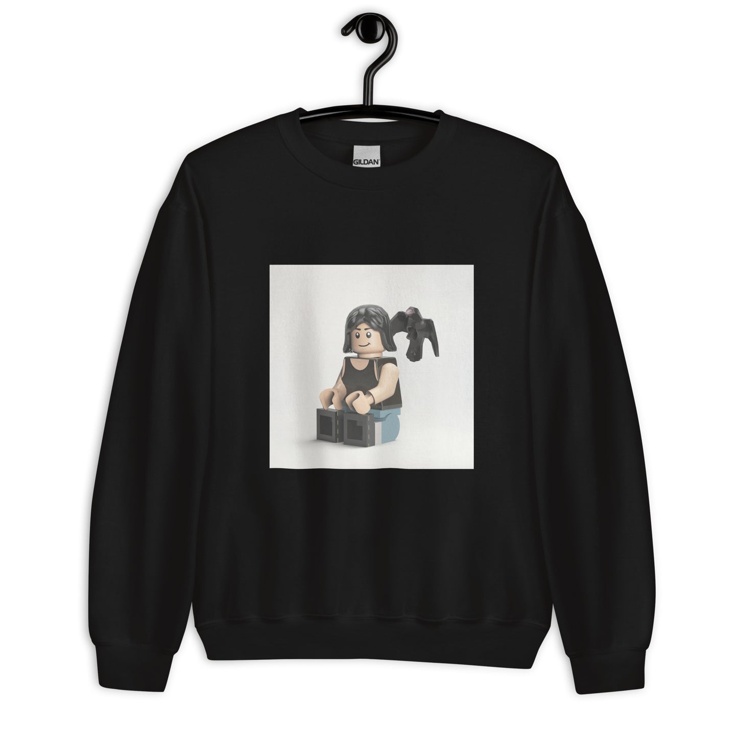 "Conan Gray - Kid Krow" Lego Parody Sweatshirt