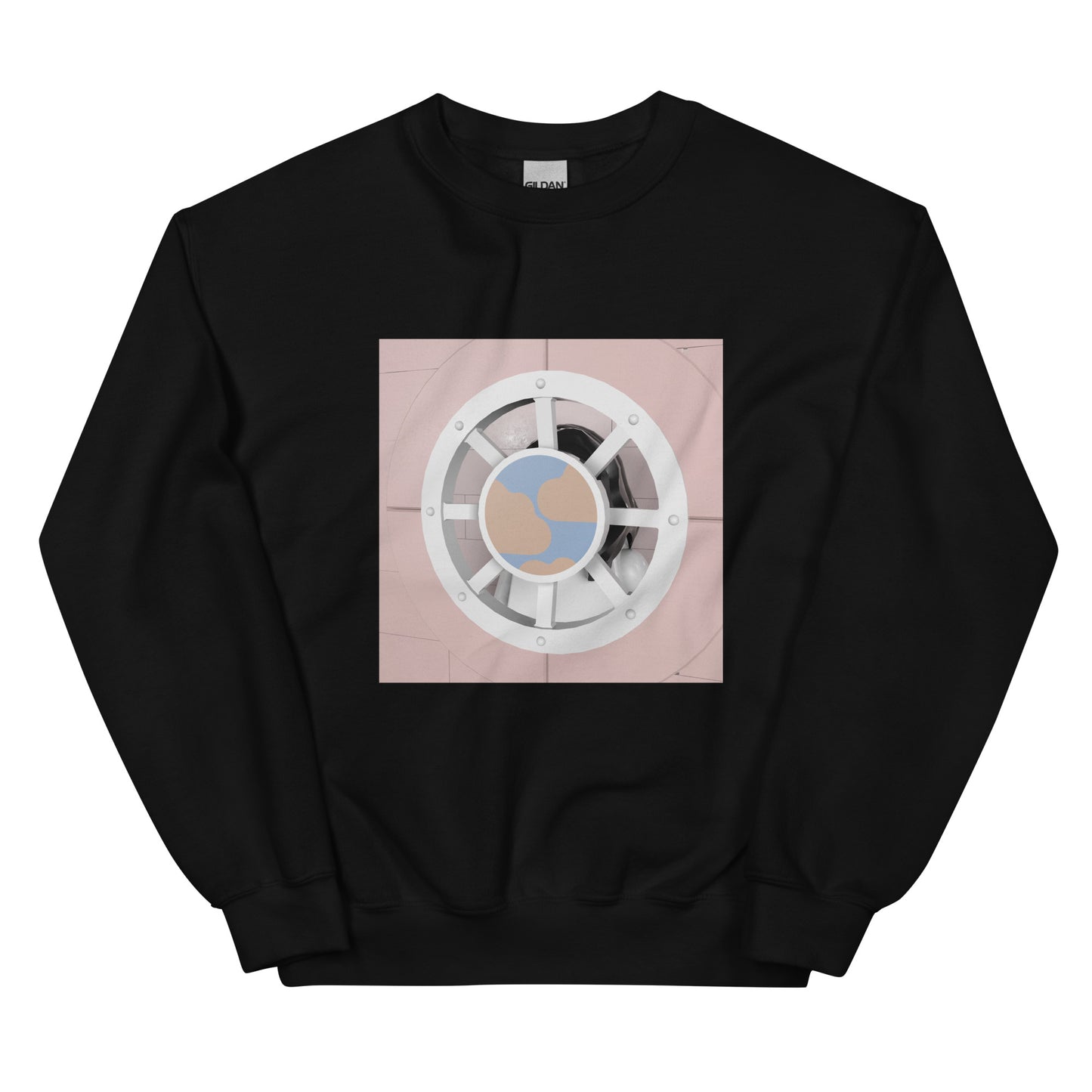 "Mac Miller - The Divine Feminine" Lego Parody Sweatshirt