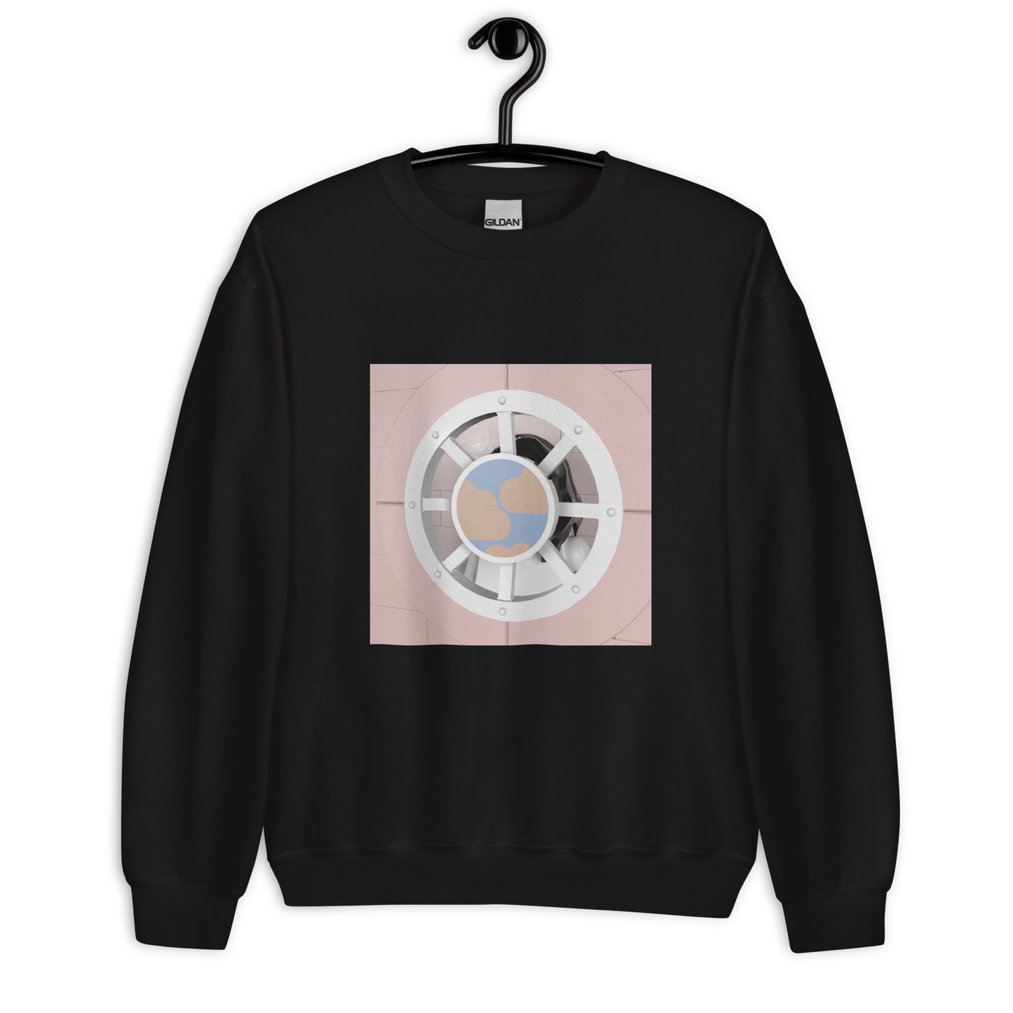 "Mac Miller - The Divine Feminine" Lego Parody Sweatshirt