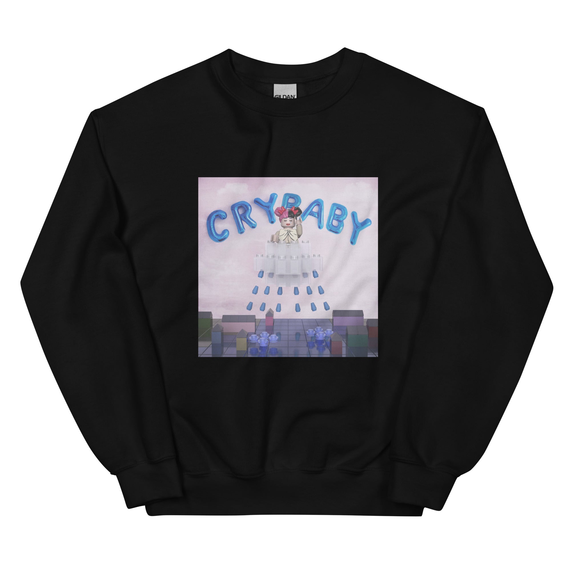 Melanie martinez online crewneck