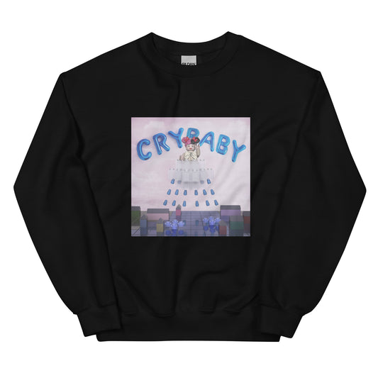 "Melanie Martinez - Cry Baby" Lego Parody Sweatshirt