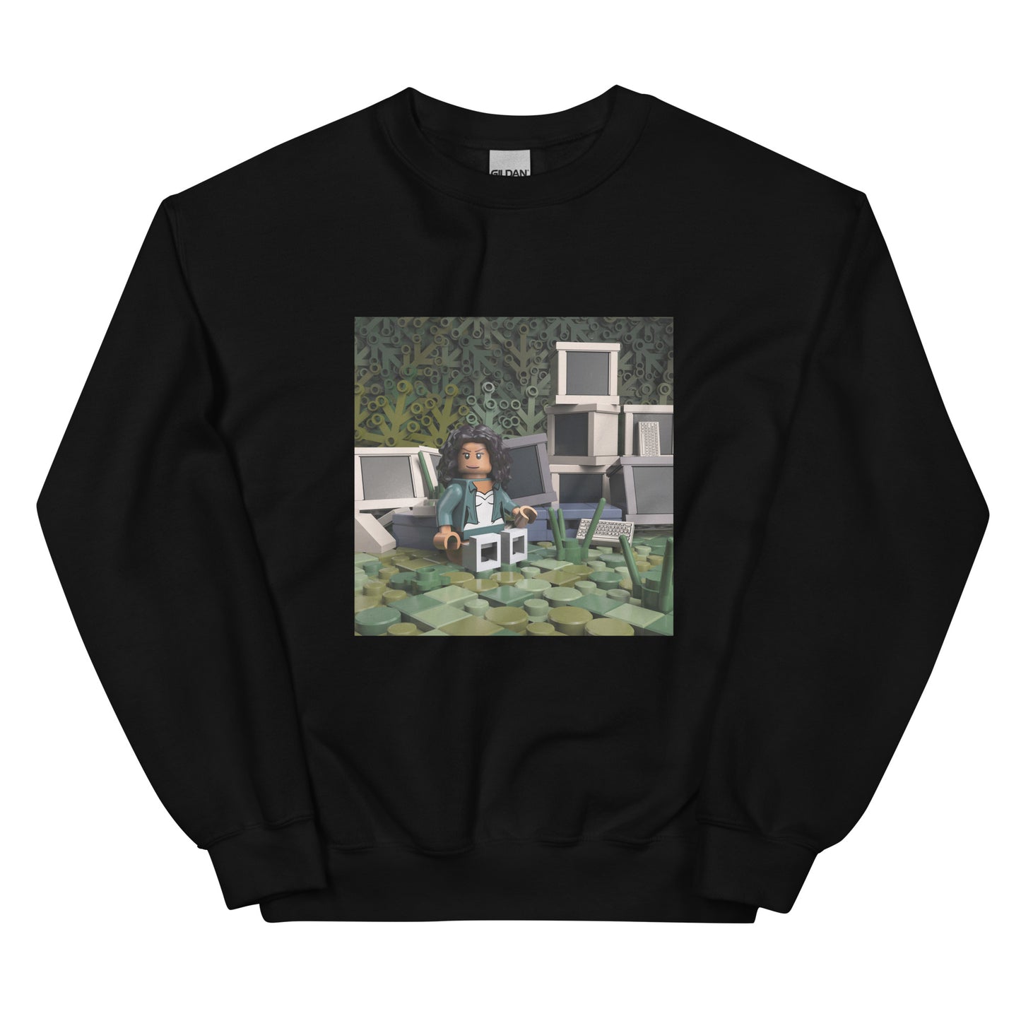 "SZA - Ctrl" Lego Parody Sweatshirt