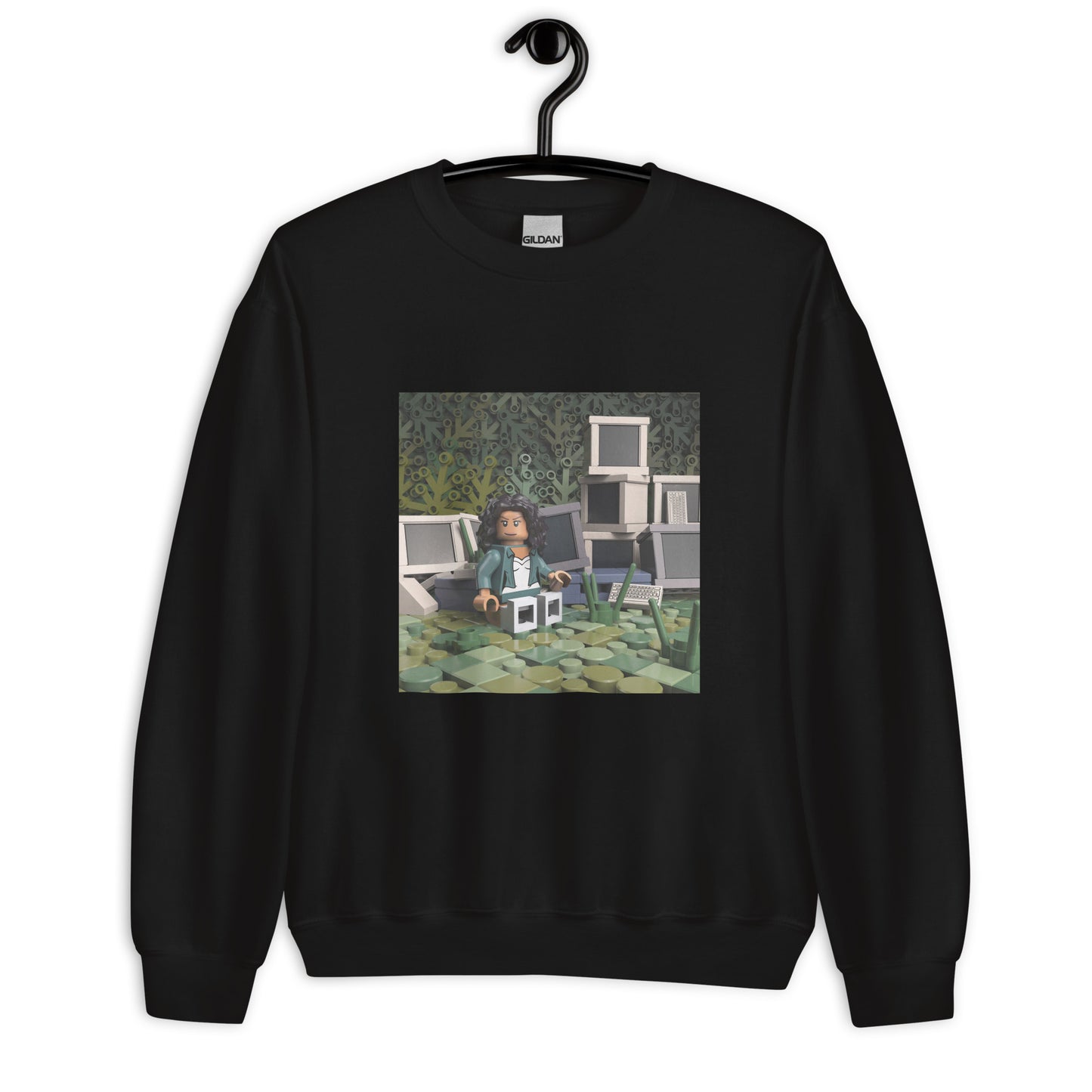 "SZA - Ctrl" Lego Parody Sweatshirt