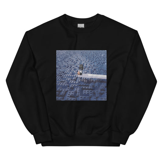 "SZA - SOS" Lego Parody Sweatshirt