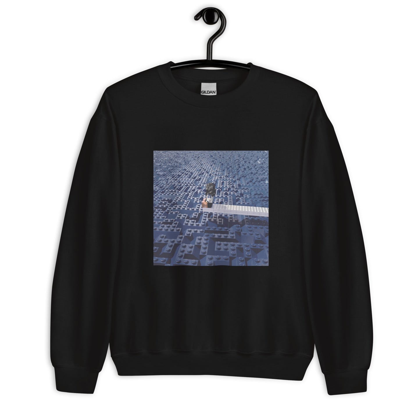 "SZA - SOS" Lego Parody Sweatshirt