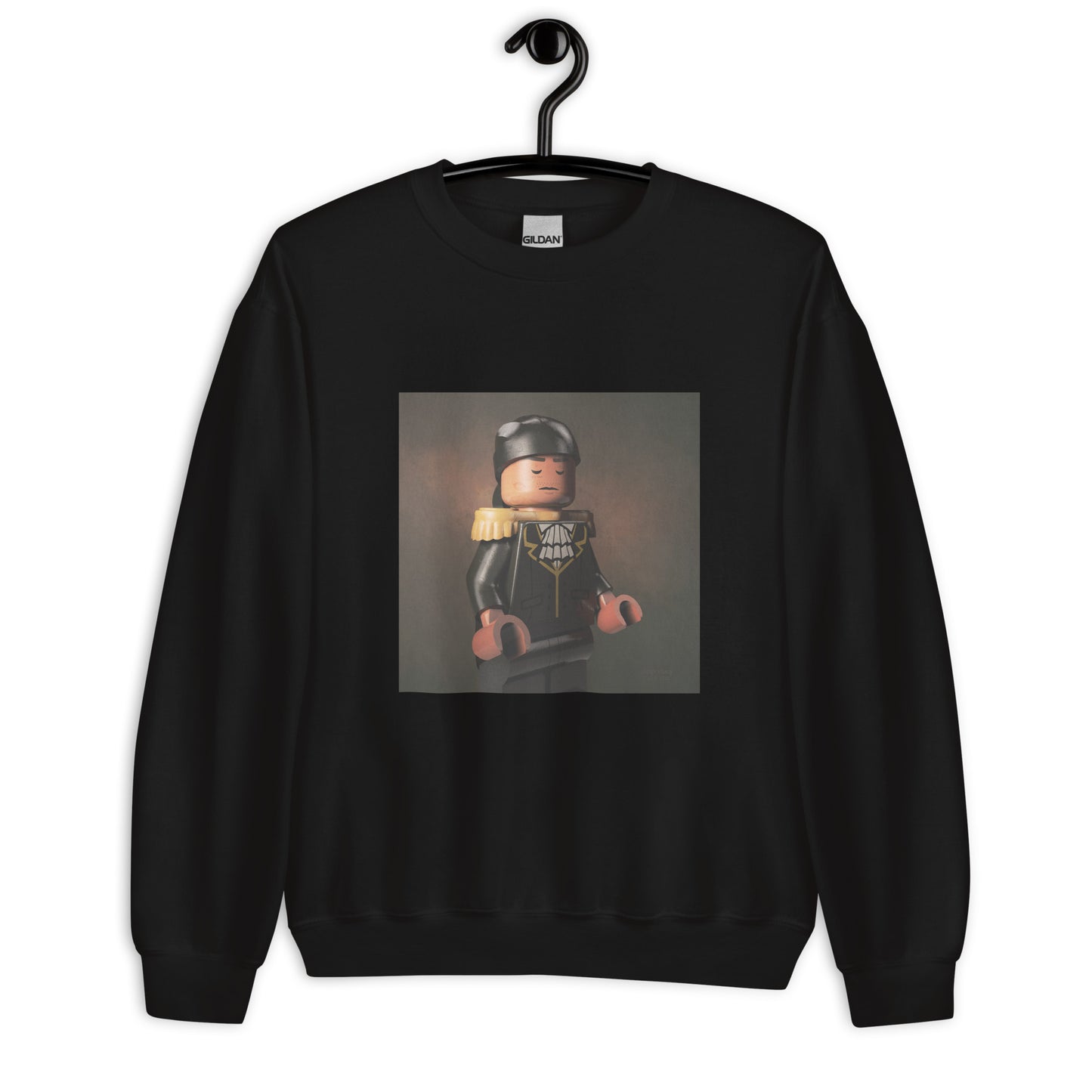 "Ski Mask the Slump God -  STOKELEY" Lego Parody Sweatshirt