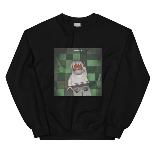 "Ken Carson - Project X" Lego Parody Sweatshirt