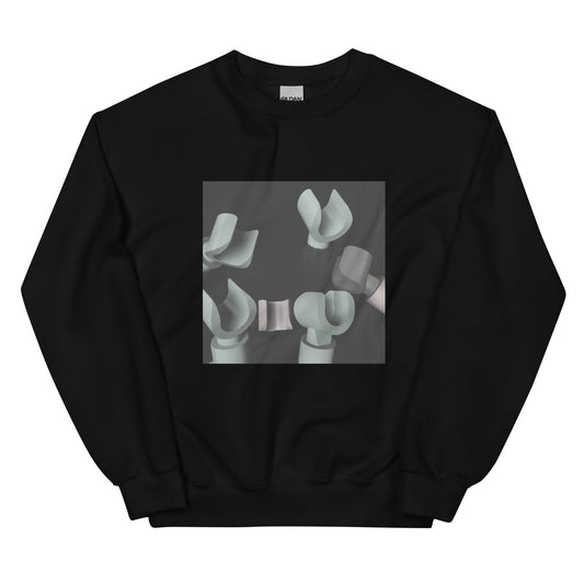 "Kendrick Lamar - The Heart Part 5" Lego Parody Sweatshirt