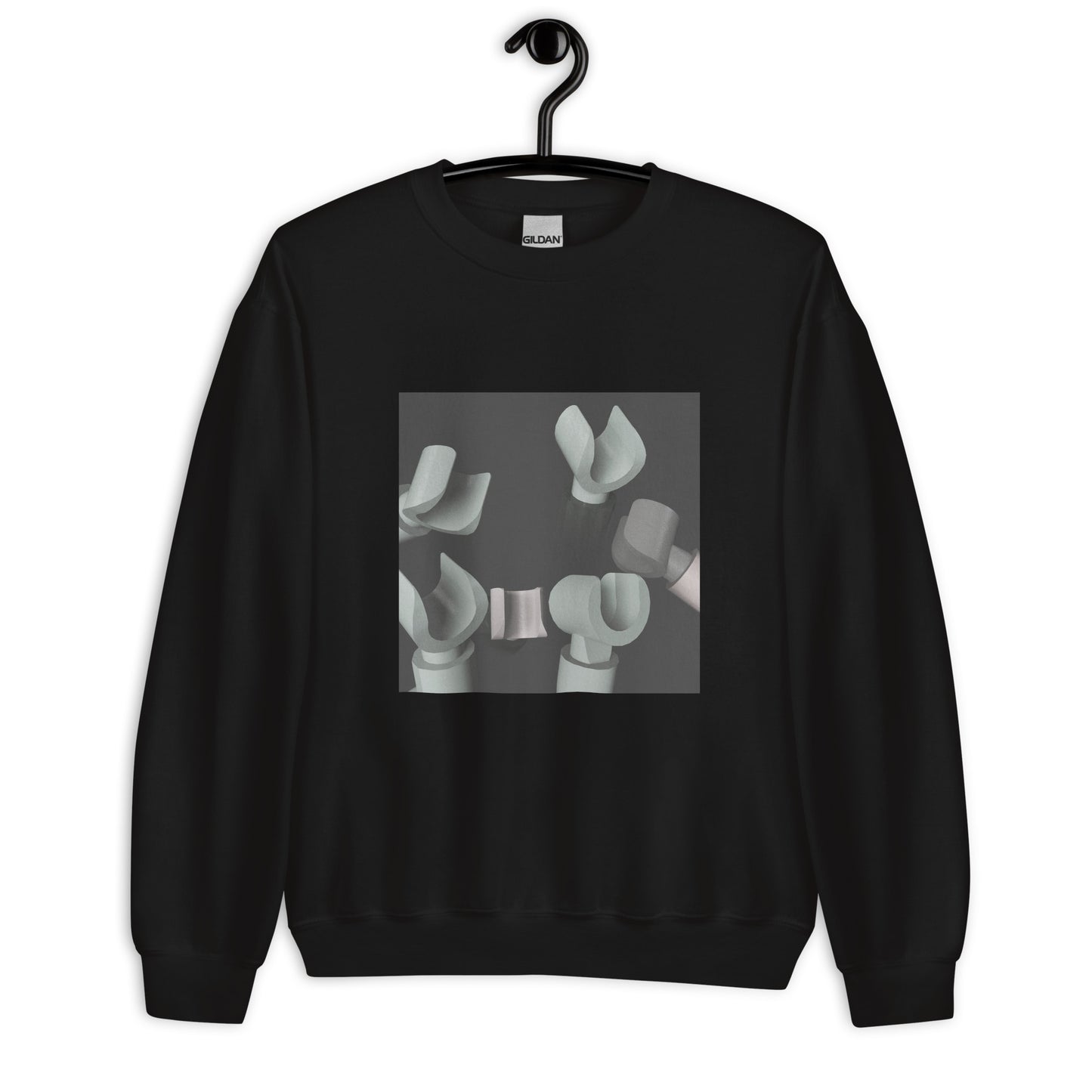 "Kendrick Lamar - The Heart Part 5" Lego Parody Sweatshirt