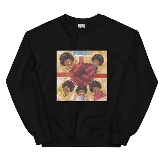 "The Jackson 5 - Jackson 5 Christmas Album" Lego Parody Sweatshirt