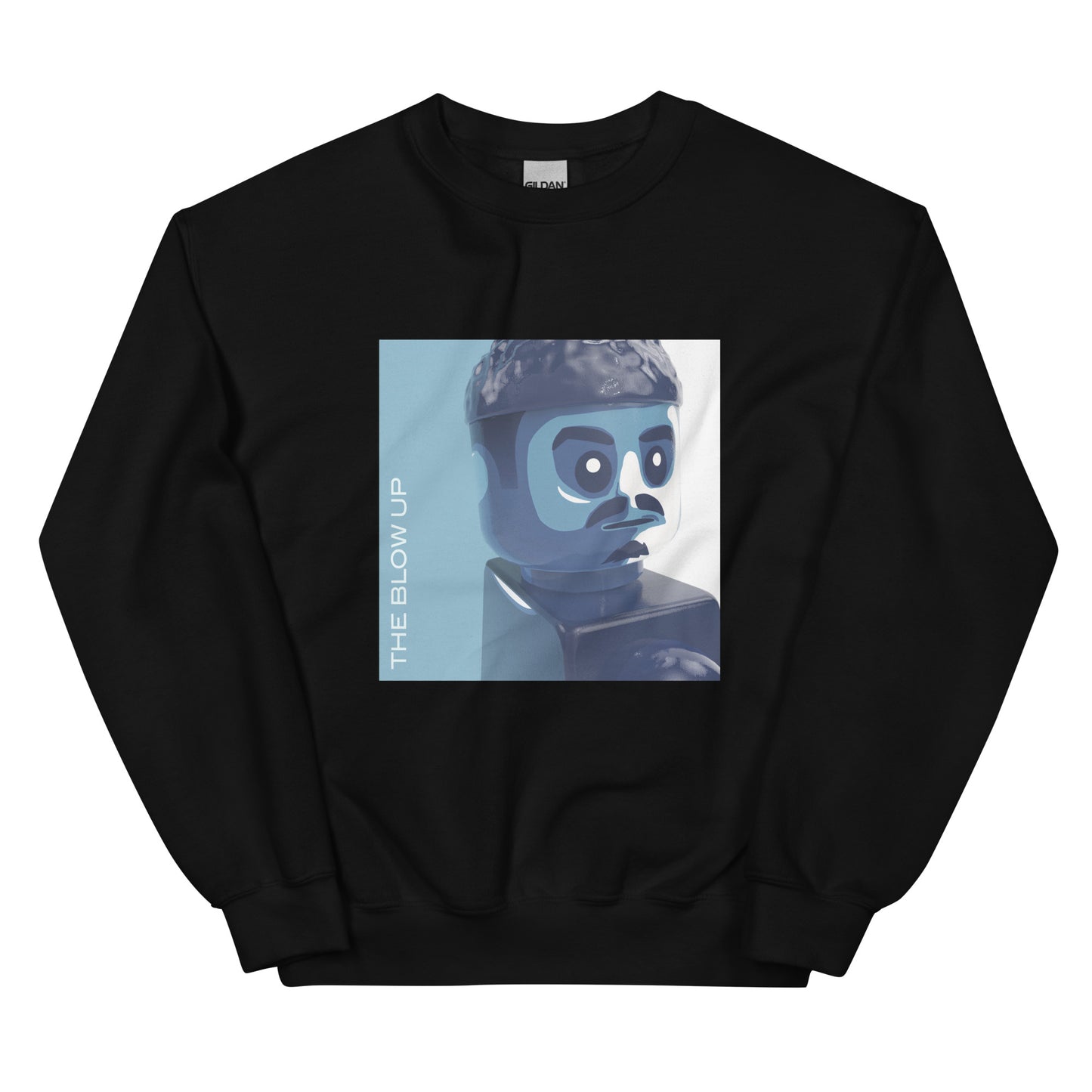 "J. Cole - The Blow Up" Lego Parody Sweatshirt