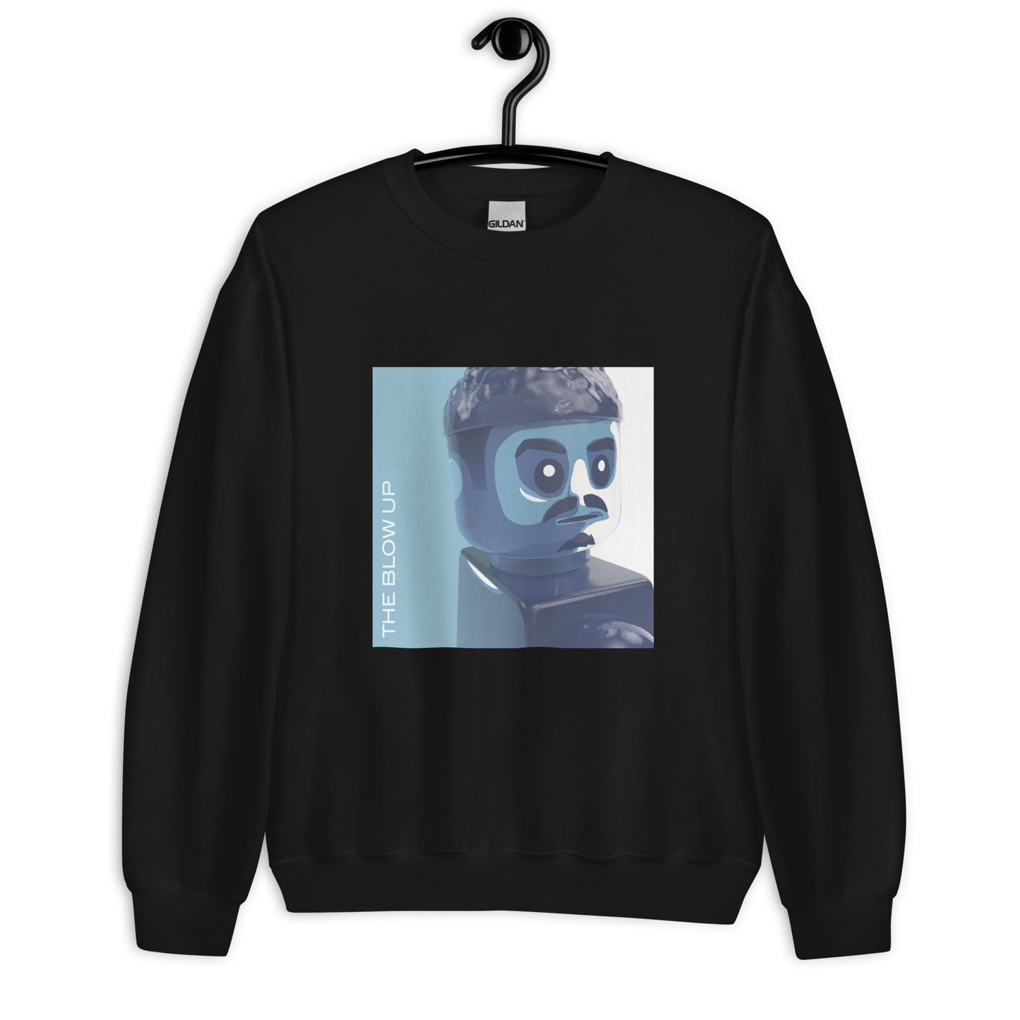 "J. Cole - The Blow Up" Lego Parody Sweatshirt