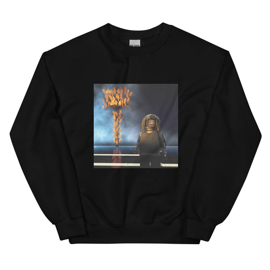 "J. Cole - The Off-Season" Lego Parody Sweatshirt