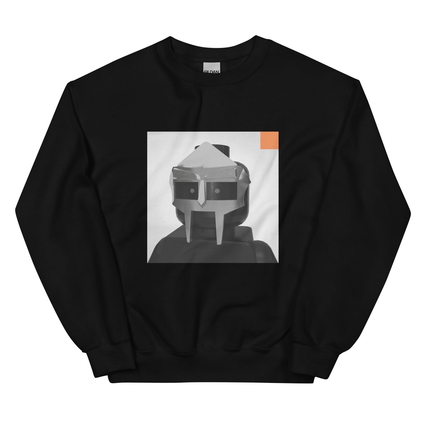 "Madvillain (MF DOOM & Madlib) - Madvillainy" Lego Parody Sweatshirt