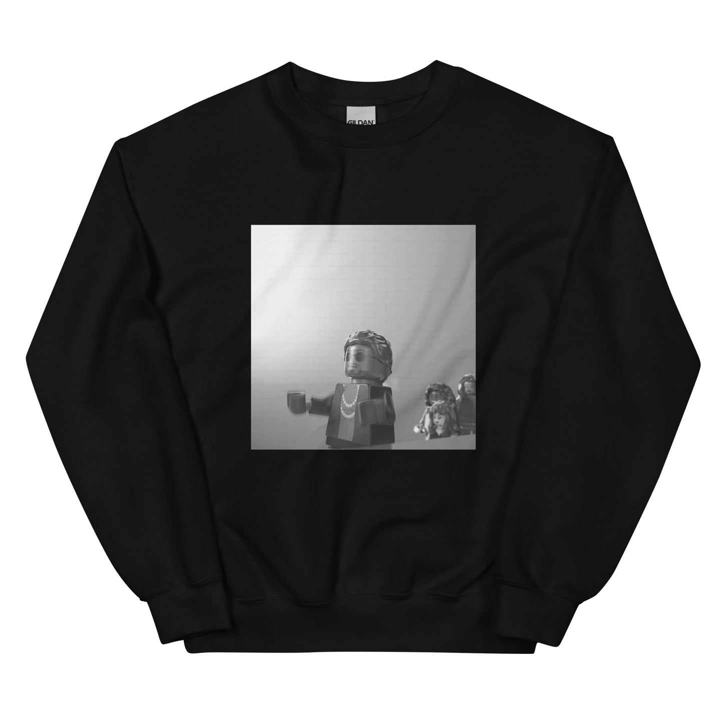 "Future - High Off Life" Lego Parody Sweatshirt