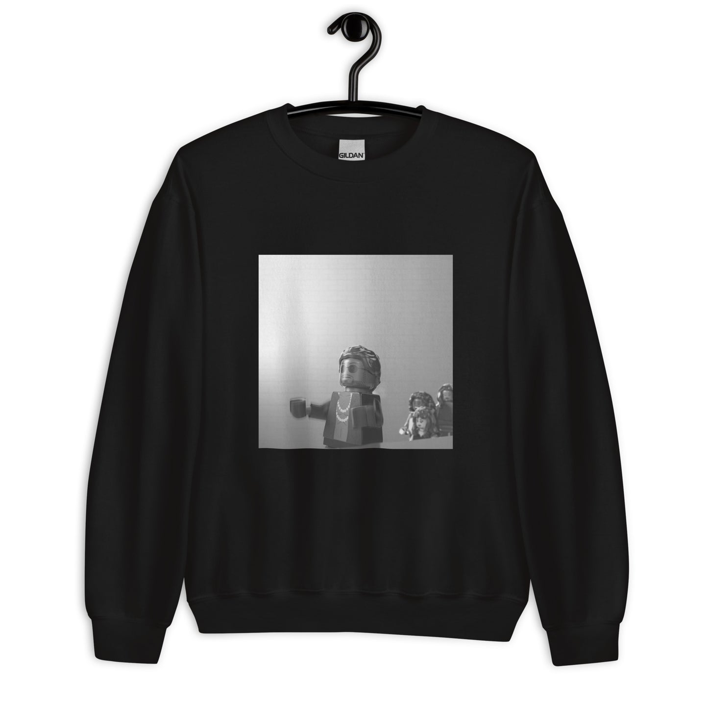 "Future - High Off Life" Lego Parody Sweatshirt