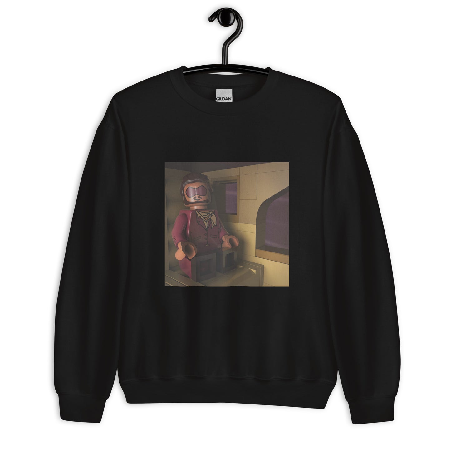 "Future - I Never Liked You" Lego Parody Sweatshirt