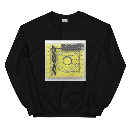 "Post Malone - Beerbongs & Bentleys" Lego Parody Sweatshirt