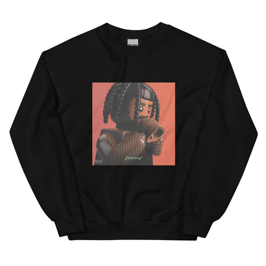 "Post Malone - Stoney" Lego Parody Sweatshirt