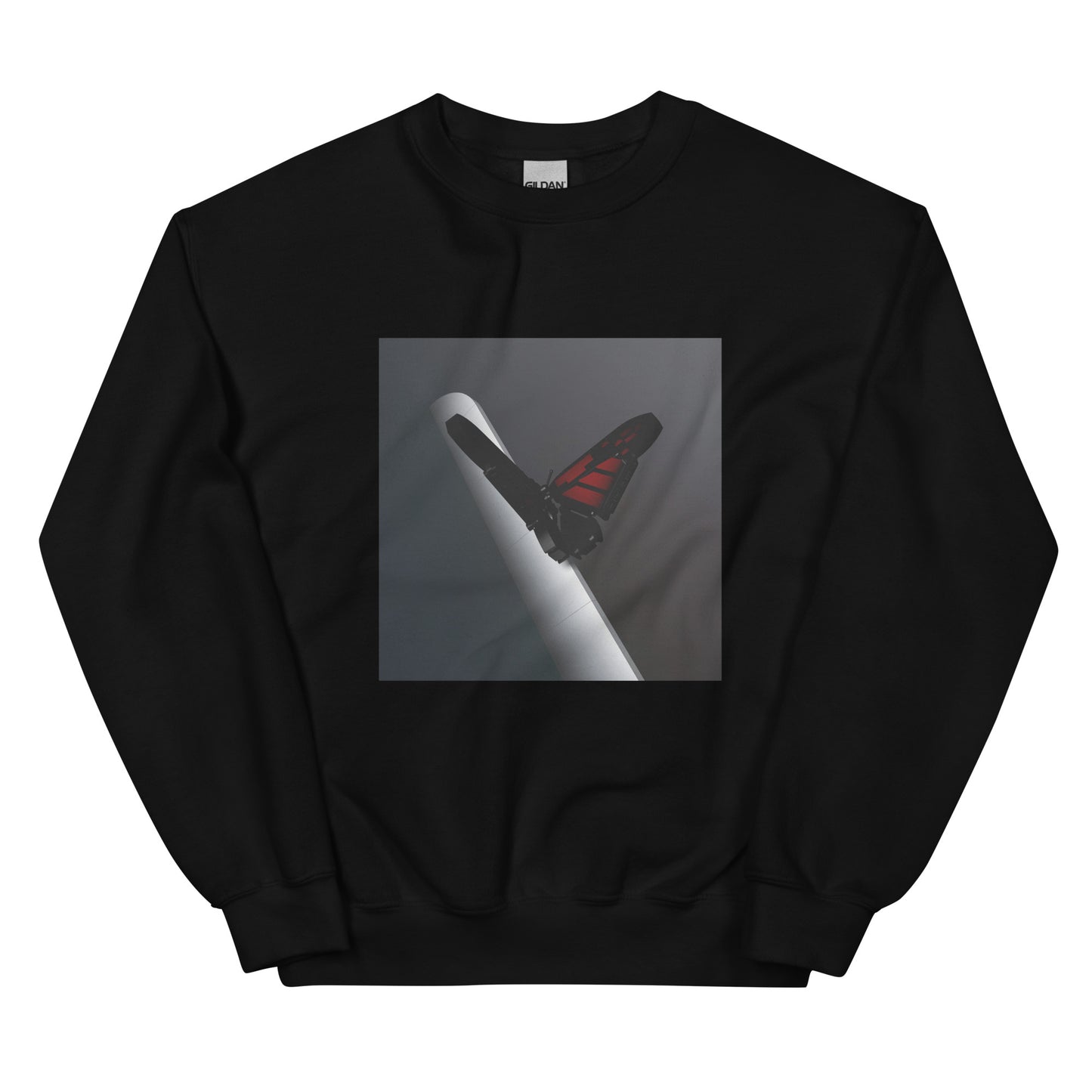 "Post Malone - Twelve Carat Toothache" Lego Parody Sweatshirt