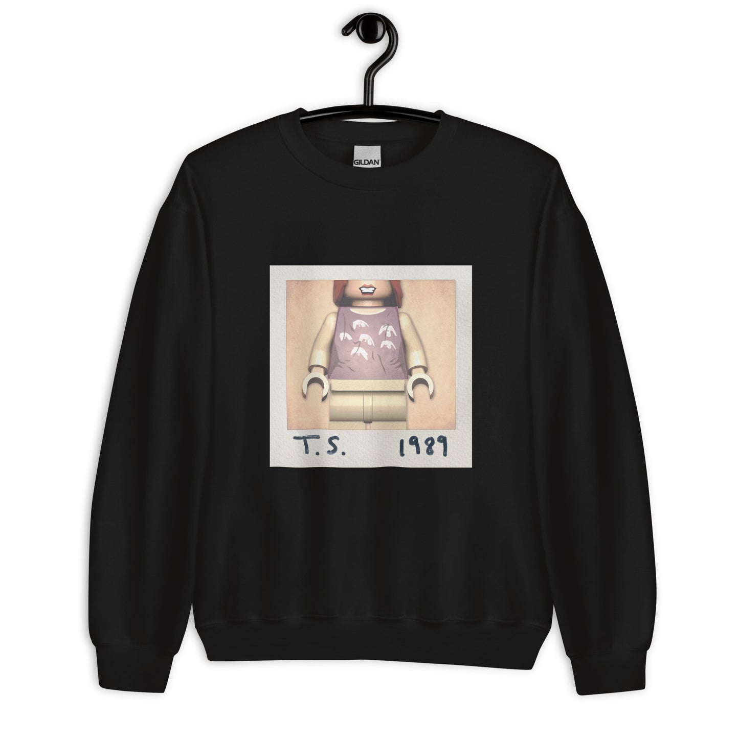 "Taylor Swift - 1989" Lego Parody Sweatshirt