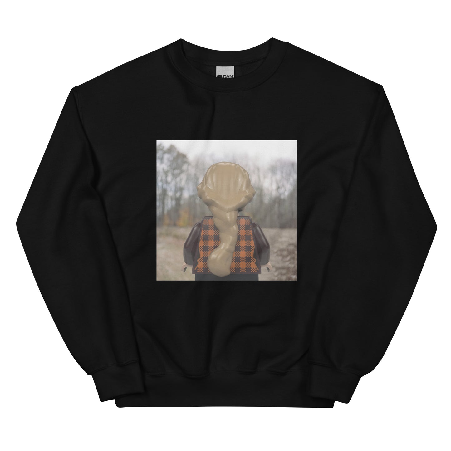 "Taylor Swift - Evermore" Lego Parody Sweatshirt